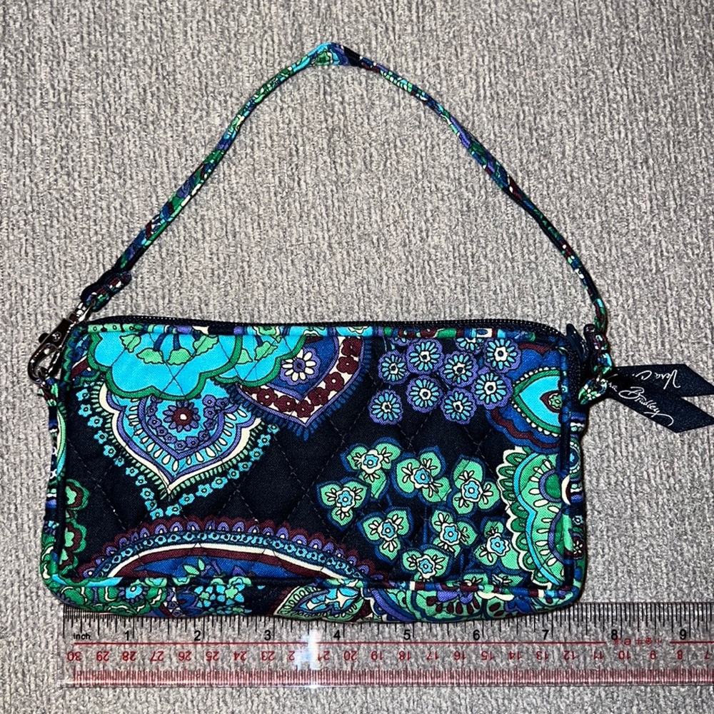 Vera Bradley Wristlet